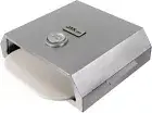 Bbq Pizza Oven Kit J 20 Silver Pizza Oven Set With Stone Pizza Oven Stainless St