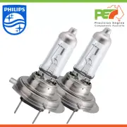PHILIPS Eco Vision H7 Globe 12V 55W 2Pk Longlife For BMW 5 Series 530 d E60 Sdn