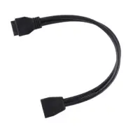 USB 19Pin 20Pin Male Female Extension Cable Mainboard Built in USB3.0 Converter