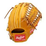 RAWLINGS HOH即戰型棒球手套 本色 11.25"