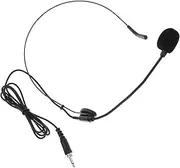 Yardwe Compact Headset Microphone for Voice Amplifier Ideal for Teaching and Gaming