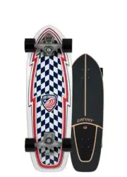 Carver USA Booster C7 - Surfskate Complete 30.75"