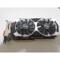 在飛比找蝦皮購物優惠-台中,太平,大里,烏日電腦維修 - 中古 微星 GTX960