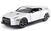 Jada Toys - 1:32 Fast and the Furious - Brian's 2009 Nissan GT-R R35 [New Toy]