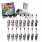 16 pc Denso Platinum TT Spark Plugs for 2001-2002 Mercedes-Benz CLK55 AMG st