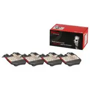 Brembo Prime Ceramic Disc Brake Pad Set - P06106N