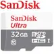 【公司貨 SanDisk】32GB 100MB/s Ultra microSDHC TF UHS-I 記憶卡