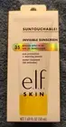 e.l.f. Skin Suntouchable! Invisible SPF 35 Sunscreen + Primer 1.69 fl oz/50 mL