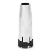 5pcs MB 24KD MIG MAG Welding Torch Consumables Conical Gas Nozzle 12.5mm