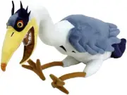 New Sun Arrow Kimitachi wa Dou Ikiru Kaohsi Plush Toy Blue Heron 930239 Japan