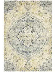 [Rug Culture] Museum Tyler Rug in Sky Blue
