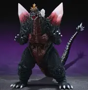 Bandai S.H. MonsterArts Space Godzilla Action Figure limited Edition From JAPAN