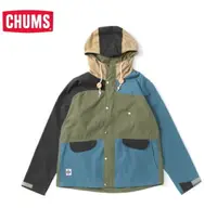 在飛比找樂天市場購物網優惠-【毒】CHUMS Camping Parka Light 風