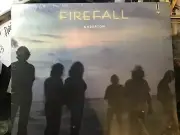 FIREFALL * UNDERTOW SEALED LP * 1980 ATLANTIC LABEL 16006