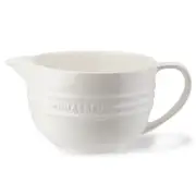 NEW Chasseur La Cuisson Mixing Jug Antique Cream 1.5L