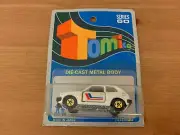Tomica Honda Civic GL on Blue Card Made For G.J Coles Melbourne Australia