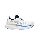 Asics Gel-Nimbus 25 White Illusion Blue