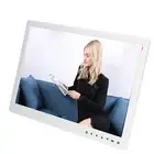15.4in Digital Photo Frame HD Electronic Photo Frame Advertising Player Supp GS0
