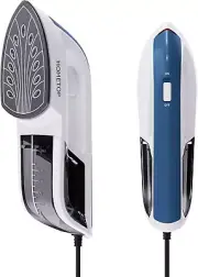 Professional Handheld Steamer, Garment Steamer Iron for , 1300W 40S Rapid Heat u