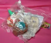 McDonald's Happy Meal Toy Disney Snow White And The Seven Dwarfs Doc Sealed 1992