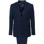 [Reveres 1949] Reveres 1949 Wool Single-breasted Suit 52 IT BLUE