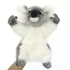 Koala Puppet - Hansa Realistic Stuffed Plush Animal Soft Toy 28cm