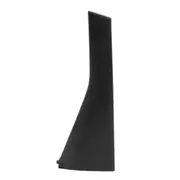 Car Left Rear Door Outer Pillar Garnish Trim Panel C-Pillar Panel for FIT JAZZ GD1 GD3 2003-2008 72761-SAG-H00 Black