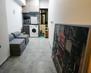旺角的1臥室公寓 - 28平方公尺/1間專用衛浴[728NR-8D] Modern serviced apartment @ MongKok MTR