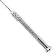EPIGEIST 1set Nail Art Piercing Tool Handheld Manicure Drill for Nail Designs Compact and Lightweight for Home Salon Use Includes Drill Bits for Versatile Piercing