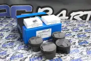 Supertech Pistons For 1999-2000 Honda Civic Si B16 B16A B16A2 82mm Bore 11.1:1 (for: Honda)