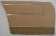 Chrysler Valiant CJ Sedan original door trim panel replication