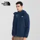 The North Face M ANTORA JACKET APFQ 男防水外套-藍-NF0A7QOHHDC S 藍色