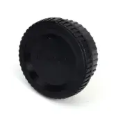 Camera Body Cover + Lens Rear Cap For Nikon D700 D3 D200 D90 D Series