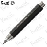 在飛比找momo購物網優惠-【KAWECO】素描鉛筆 黑色 SKETCH UP Penc