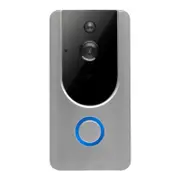 Intercoms Doorbells Hd Wifi Smart With Microphone Smart Doorbells
