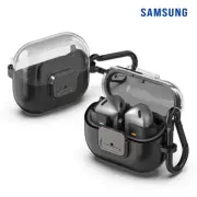 Samsung Galaxy Buds3｜Buds3 Pro Clip Case with Carabiner Lock Clear Detachable