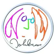 John Lennon Self Portrait Infill Metal Pin Badge