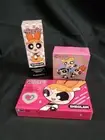 Sheglam The Powerpuff Girls 3pcs Set Shimmer .10oz Blush .14oz Pallette .24oz