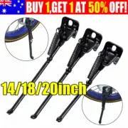Kickstand Bicycle Parking Stand Support Foot Brace Children Bike Side Kickstand