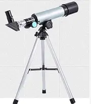 Telescope - Children's Professional Stargazer -High-Definition HD Space Telescope - Astronomy,Blue,A