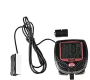Bicycles Speedometer Odometer - Waterproof Bikes Computer | Bicycles Odometer Fixable Design Bicycles Speedometer for Enhanced Riding Experience