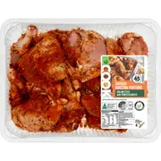 Woolworths Cook Chicken Roasting Portions Italian Style 1.5kg - 2kg