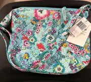 Vera Bradley Disney Little Mermaid Ariel Bucket Crossbody Bag Purse “NWT”