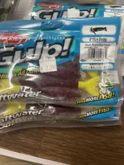 Berkley Long Lasting Gulp Shrimp Soft Bait 4"