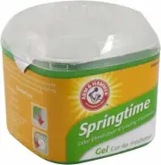 Arm & Hammer AH8300SPT Springtime Gel Vehicle Air Freshener