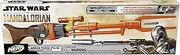 Nerf Star Wars Amban Phase-Pulse Blaster, The Mandalorian, Scope, 10 Official Nerf Elite Darts, Breech Load, 50.25 Inches Long