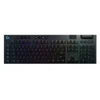 在飛比找蝦皮商城優惠-【Logitech 羅技】G913 Clicky 無線機械鍵