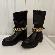 Steve Madden Chained Devotion Boot