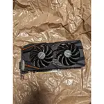 技嘉 RX 570 4G GIGABYTE RX574 二手顯示卡