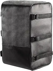 Rear Cycle Bag - for E-Bike Pannier Saddle Seat Bag,Waterproof E-Bike Luggage Storage Carrier for Mountain/Road Cycling, Commuting